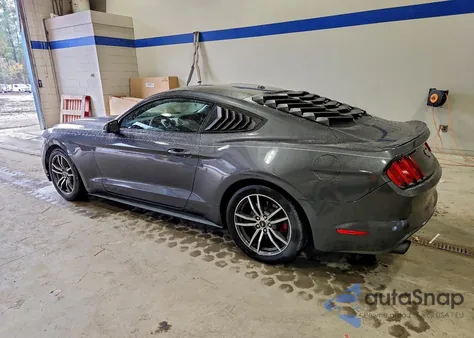 2016 Ford Mustang z USA, uszkodzony, nr VIN 1FA6P8TH3G5202307